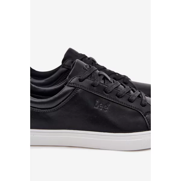  Pánské tenisky LEE 50261025.25Y BLACK 