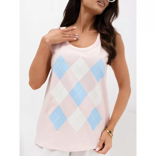 Dámský top RELEVANCE RV-TP-A1375.91 BRIGHT PINK 