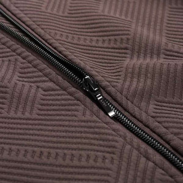  Dámská mikina ALPINE PRO DOZERA 3 PEPPERCORN 