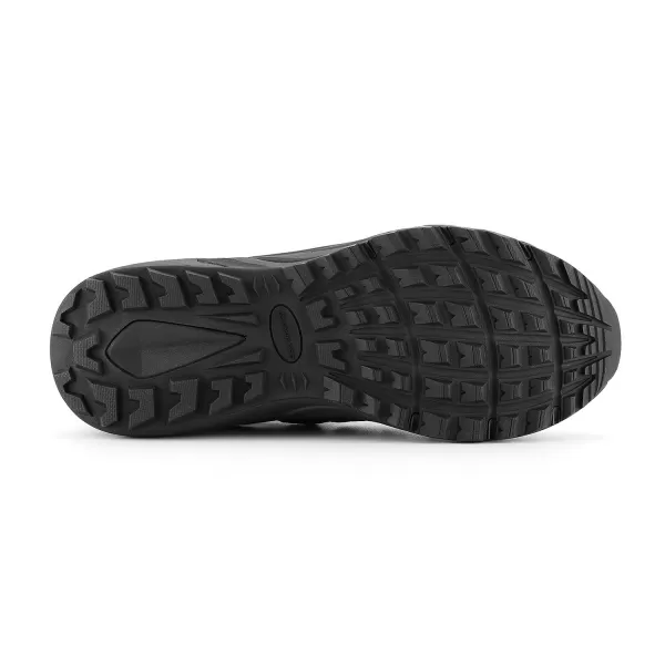  Outdoorové boty ALPINE PRO OMEGE BLACK 