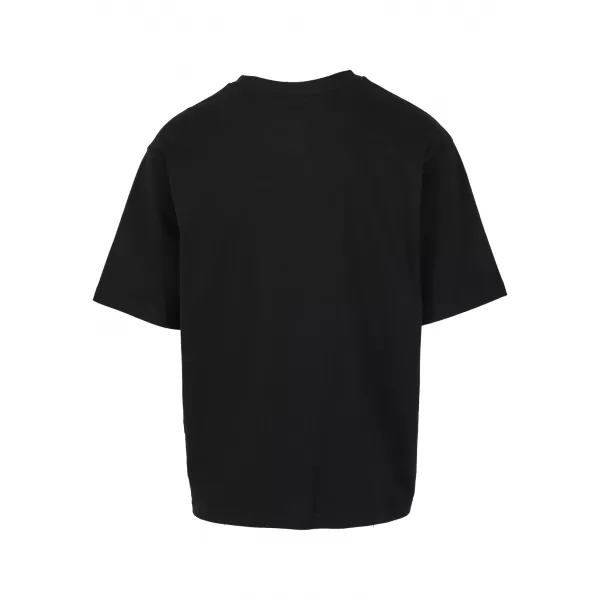  Pánské tričko URBAN CLASSICS TB7582-00007 BLACK 