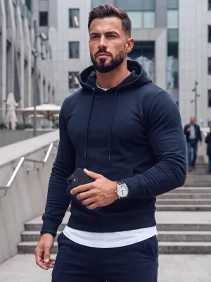 Pánská souprava DSTREET MODRÁ
