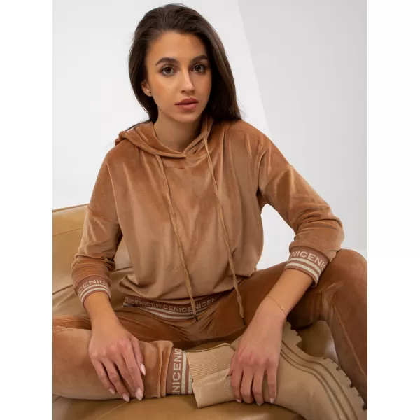  Dámský set RELEVANCE RV-KMPL-8286.40 CAMEL 