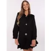 Dámská košile ITALY MODA DHJ-KS-20132.04P NOIRE