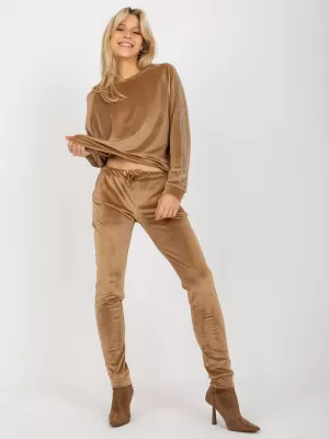 Dámský set RELEVANCE RV-KMPL-8436.40 CAMEL
