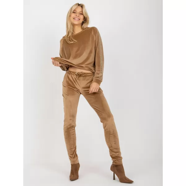 Dámský set RELEVANCE RV-KMPL-8436.40 CAMEL 