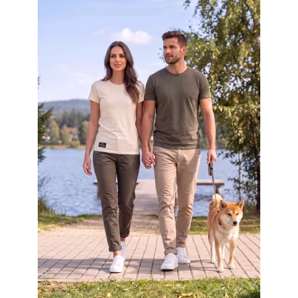  Dámské triko ALTISPORT NP/ALWST26001 NATURAL 