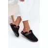 Dámské pantofle BOTO L2871 BLACK