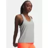 Dámské tílko UNDER ARMOUR UA VELOCITI PRO TANK 6009538-069 ŠEDÁ