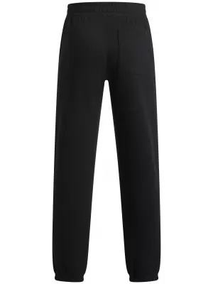 Chlapecké tepláky UNDER ARMOUR UA B RIVAL LW JOGGER 6013417-008 ČERNÁ