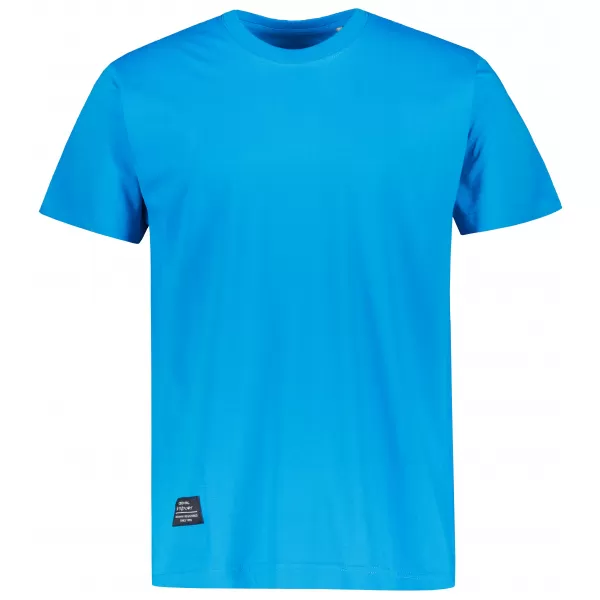  Pánské triko ALTISPORT NP/ALMST20001 OCEAN BLUE 