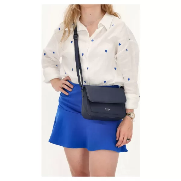  Kabelka Charm London New York 22381 Blue BLUE 