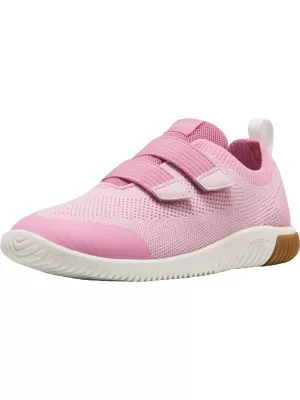 Juniorské boty KEEN KNX KNIT DS ORCHID SMOKE/PALE LILAC
