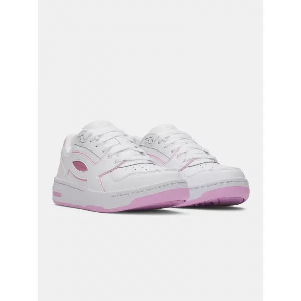  Dámské boty UNDER ARMOUR W FLEX 6007038-103 BÍLÁ 