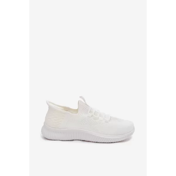  Dámské boty BOTO 26TX02-9963 WHITE 
