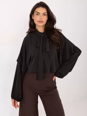 Dámská košile FACTORY PRICE IT-KS-29002.69 DARK BROWN