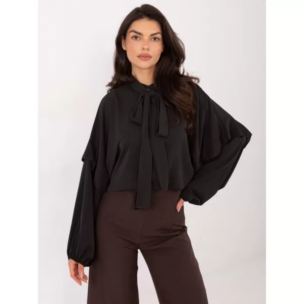  Dámská košile FACTORY PRICE IT-KS-29002.69 DARK BROWN 