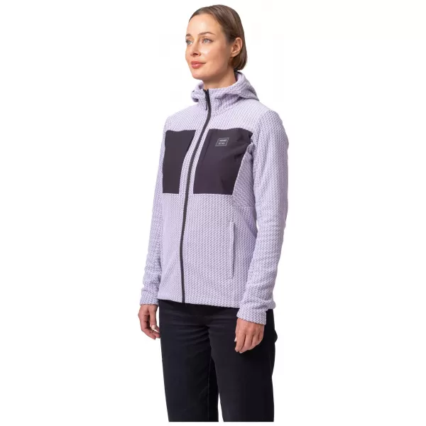  Dámská mikina HANNAH RIVER HOODY W THISTLE 