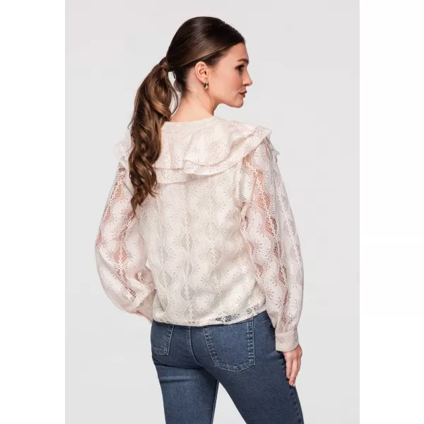  Dámská blůza LARICA OW-TS-E0027 BEIGE 
