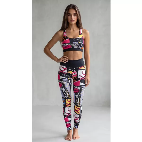  Dámské dlouhé funkční legíny premium (nové velikosti) ALTISPORT VOJ/ALW041LEG05 ČERNÁ 