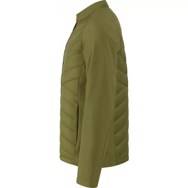  Pánská hybridní bunda MALFINI PREMIUM CROSS 555 AVOCADO GREEN 