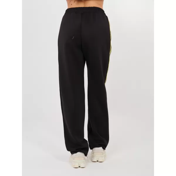  Dámská tepláková souprava RUE PARIS IT-KMPL-22215.78 BLACK 