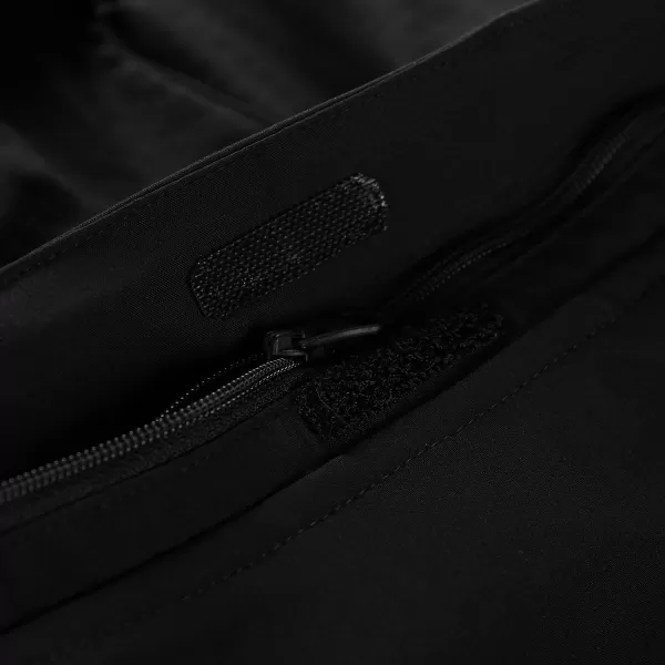 Dámská softshellová bunda ALPINE PRO GEDERA BLACK 