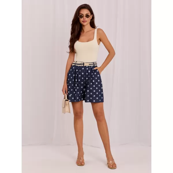 Dámské kraťasy FACTORY PRICE IT-SN-97901.51 NAVY 