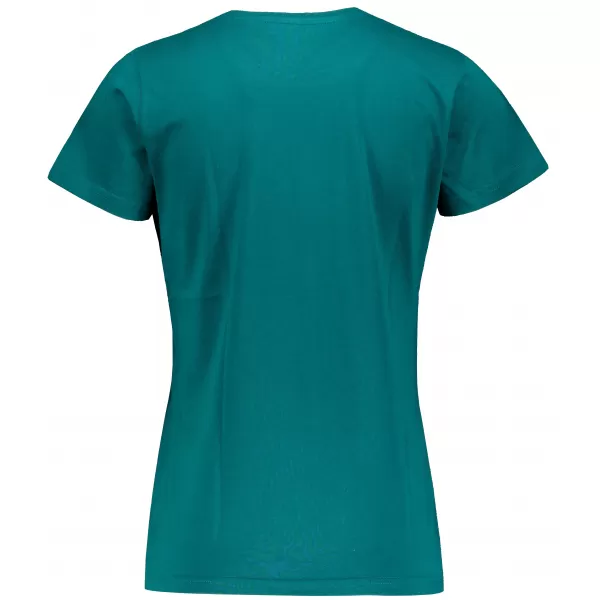  Dámské triko ALTISPORT NP/ALWST26001 TEAL 