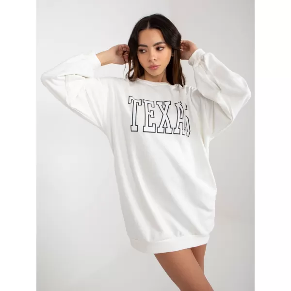  Dámská mikina EX MODA EM-BL-U719.82P ECRU 