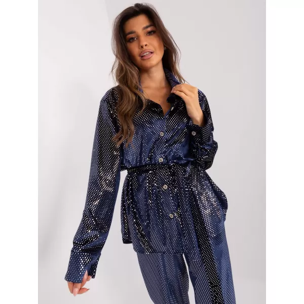  Dámský set LAKERTA LK-KMPL-509498.08 NAVY 