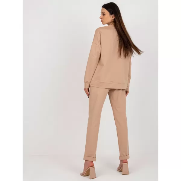  Dámský set LAKERTA LK-KMPL-509291.57 CAMEL 