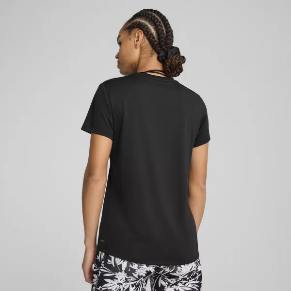  Dámské triko PUMA W TAD ESSENTIAL CREW TEE 52717701 PUMA BLACK 