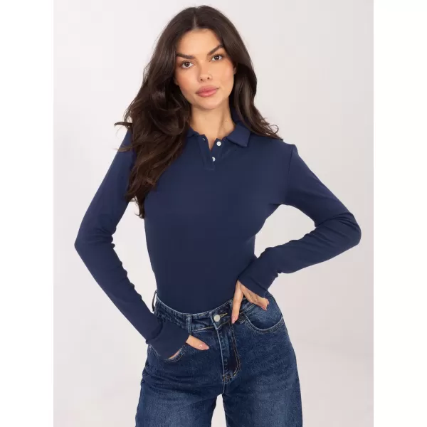  Dámské triko FACTORY PRICE WT-BZ-A1163.15 NAVY 