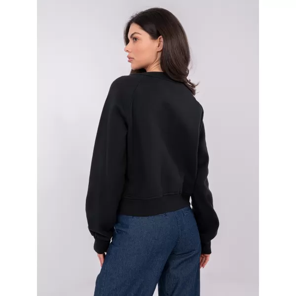  Dámská mikina FACTORY PRICE WT-BL-A1452.99 NOIRE 