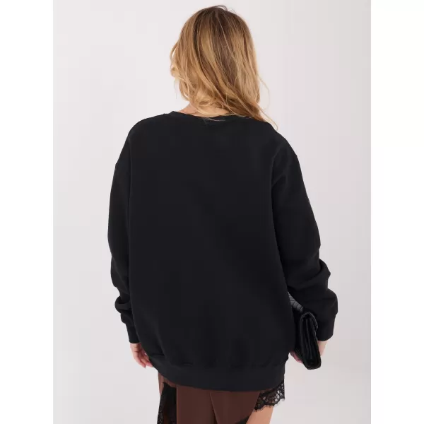  Dámská mikina FACTORY PRICE WT-BL-A1047.69 NOIRE 