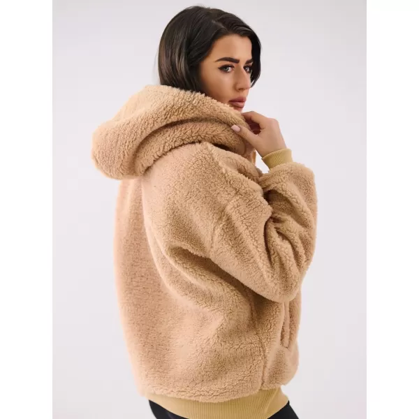  Dámská mikina FACTORY PRICE CS-BL-BT1032.98P BEIGE 