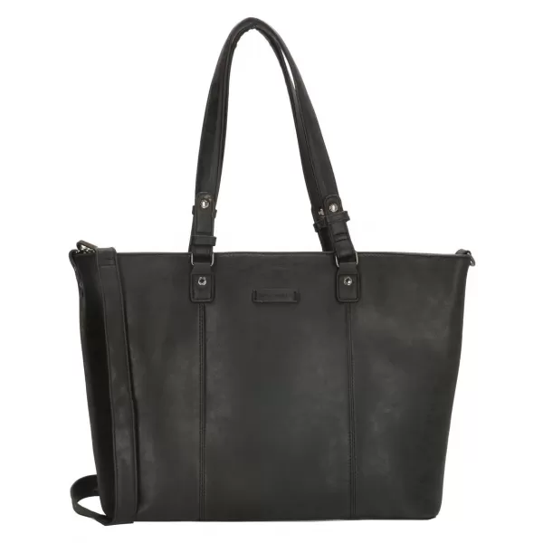  Dámská taška ENRICO BENETTI Kate 66529 BLACK 
