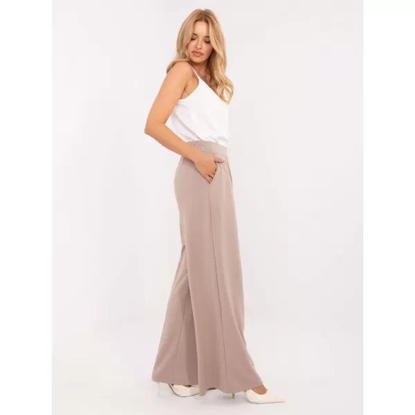  Dámské tepláky RELEVANCE RV-DR-A613.69 DARK BEIGE 