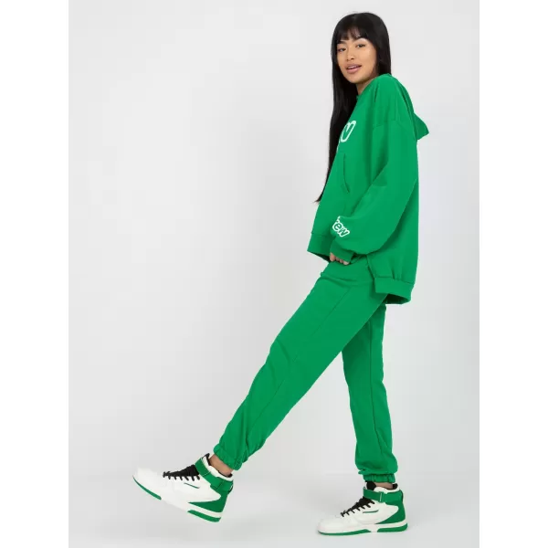  Dámský set EX MODA EM-KMPL-727.05X GREEN 
