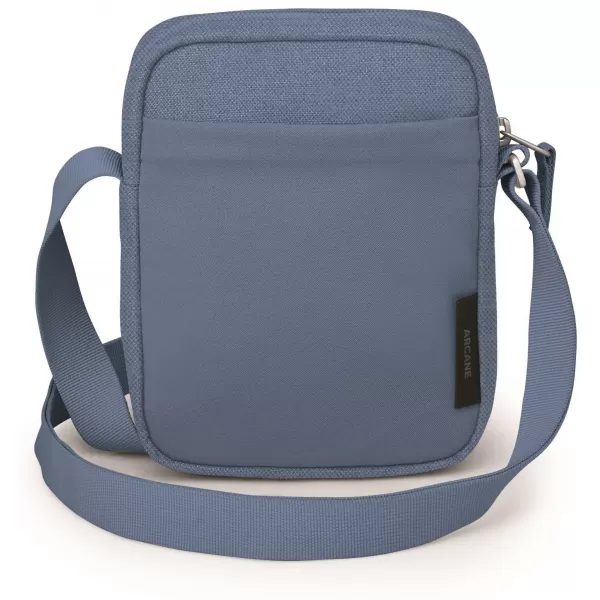  Crossbody taška OSPREY ARCANE SMALL CROSSBODY NIRVANA BLUE HEATHER 