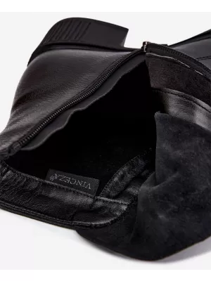 Dámské boty VINCEZA 89161 BLACK
