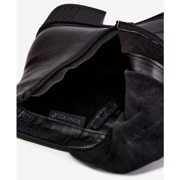  Dámské boty VINCEZA 89161 BLACK 