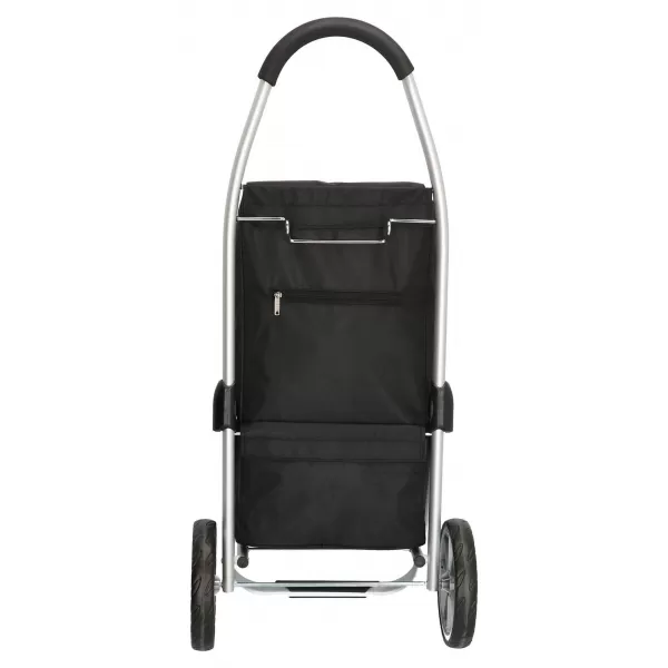  Nákupní vozík Beagles Alberic 15841A Black BLACK 