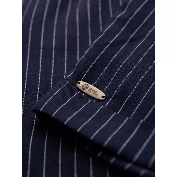  Pánské kraťasy OMBRE OM-SRCS-0208 NAVY BLUE 