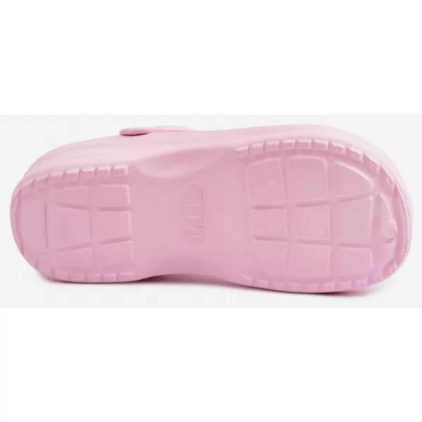  Dámské pantofle BOTO C73A171 PINK 