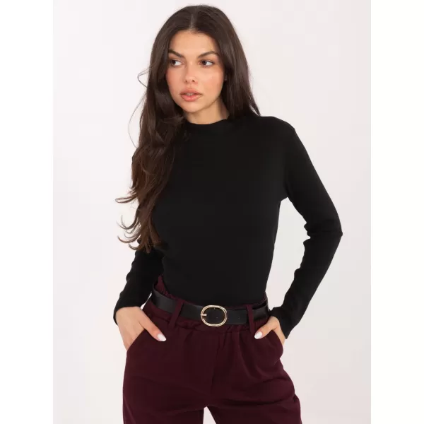  Dámská halenka FACTORY PRICE JM-BZ-3035.64 NOIRE 