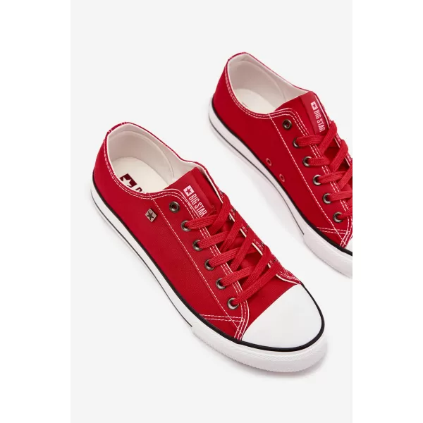  Pánské tenisky BIG STAR SHOES DD174502 BLACK 