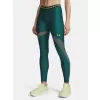 Dámské legíny UNDER ARMOUR HEATGEAR MESH LEGGING 6010009-338 ZELENÁ