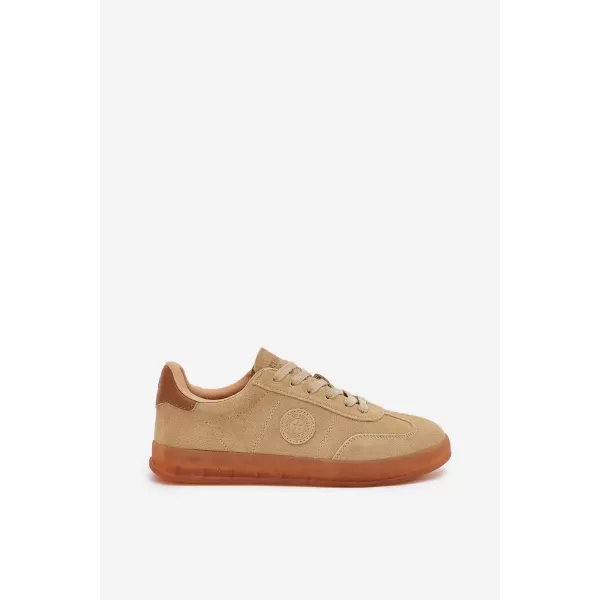  Dámské tenisky BIG STAR SHOES RR274849 BEIGE 
